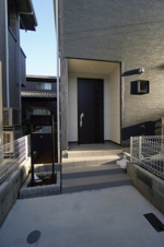 新築戸建て川口市戸塚鋏町【玄関】