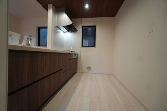 新築戸建て川口市戸塚鋏町【キッチン】