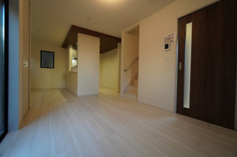 新築戸建て川口市戸塚鋏町【居間・リビング】