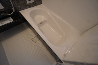 新築戸建て川口市戸塚鋏町【浴室】