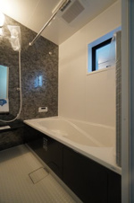 新築戸建て川口市戸塚鋏町【浴室】