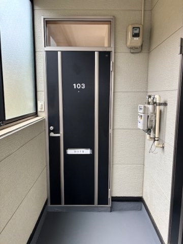 さくらハイツ【玄関】