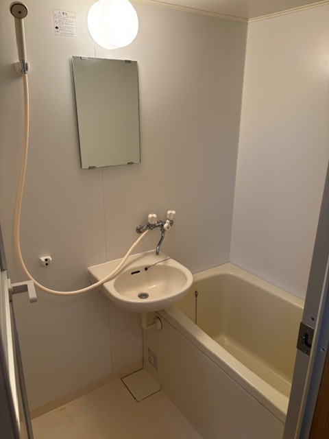 さくらハイツ【浴室】