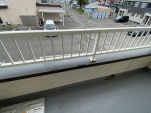 アルダ【バルコニー】