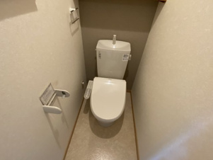 アルダ【トイレ】