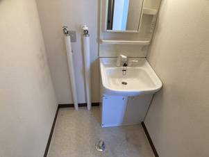 ハウスオブローズ５【洗面所】