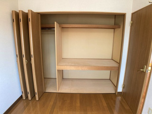 ハウスオブローズ５【収納】