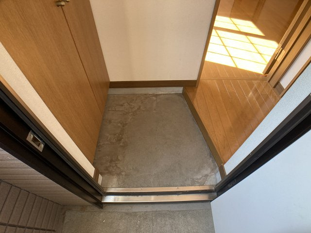 ハウスオブローズ５【玄関】