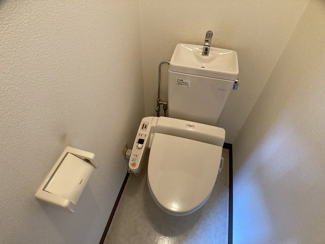 ハウスオブローズ５【トイレ】