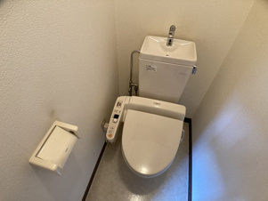 ハウスオブローズ５【トイレ】