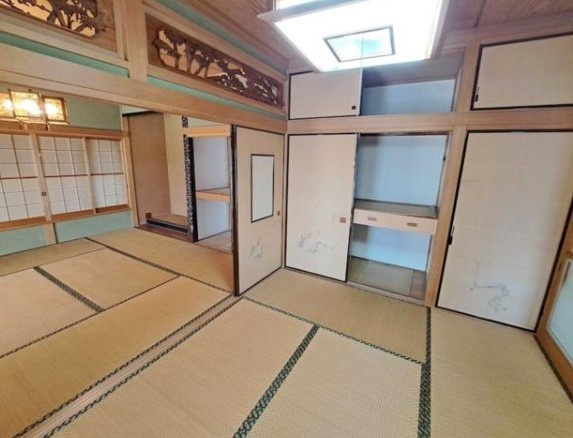 足利市野田町【和室】