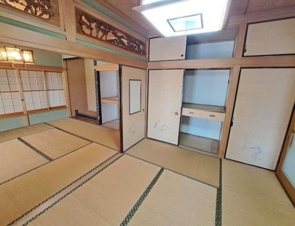 足利市野田町【和室】