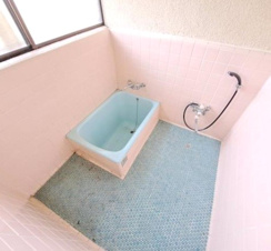 足利市野田町【浴室】