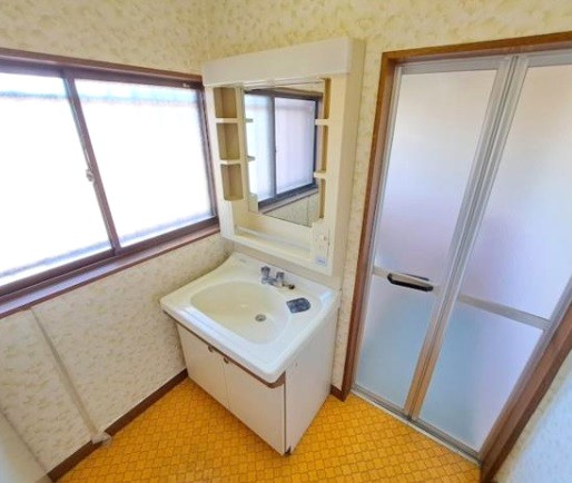 足利市野田町【独立洗面台】