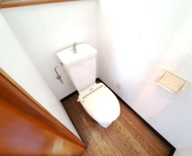 足利市野田町【トイレ】