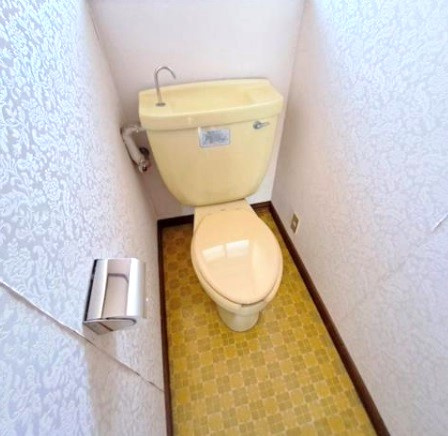 足利市野田町【トイレ】