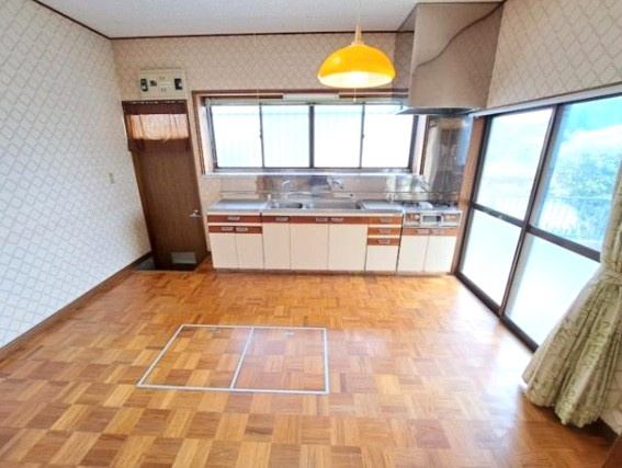 足利市野田町【キッチン】