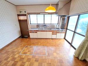 足利市野田町【キッチン】