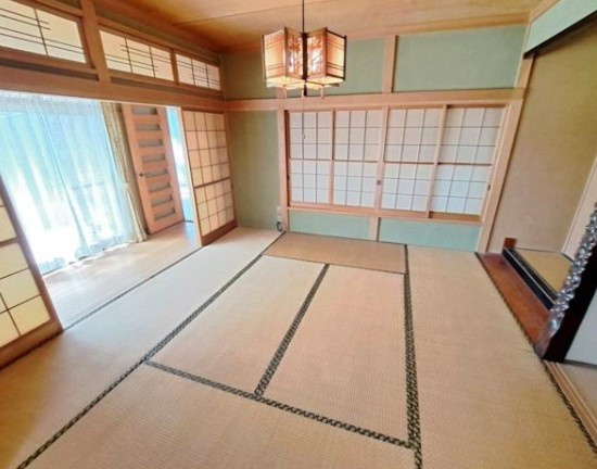 足利市野田町【和室】