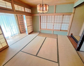 足利市野田町【和室】