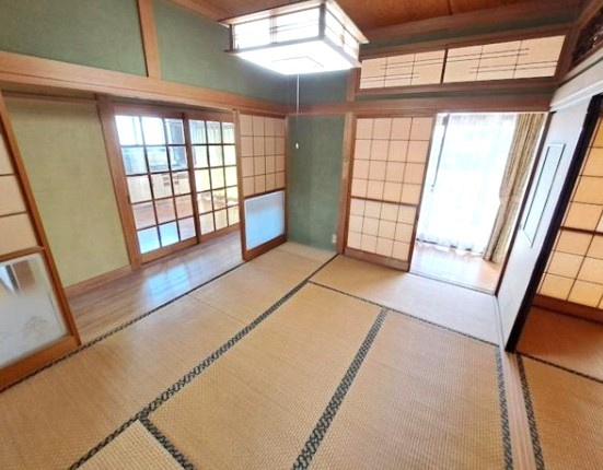 足利市野田町【和室】
