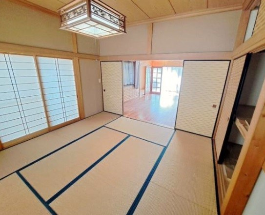 足利市野田町【和室】
