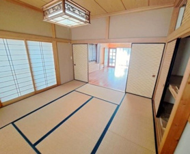 足利市野田町【和室】