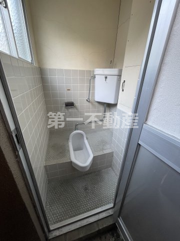 西脇市野村町の店舗一部【トイレ】