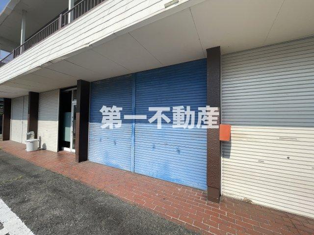 西脇市野村町の店舗一部【外観】