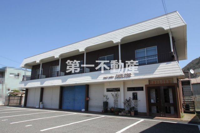 西脇市野村町の店舗一部【外観】