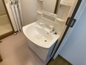 裕次郎【洗面所】