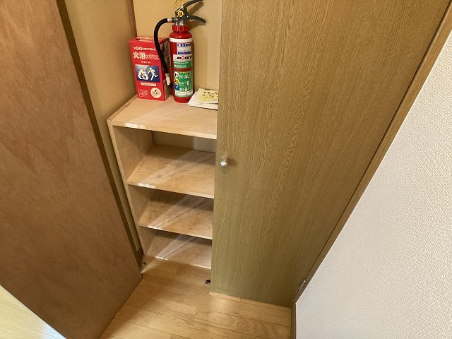 裕次郎【収納】