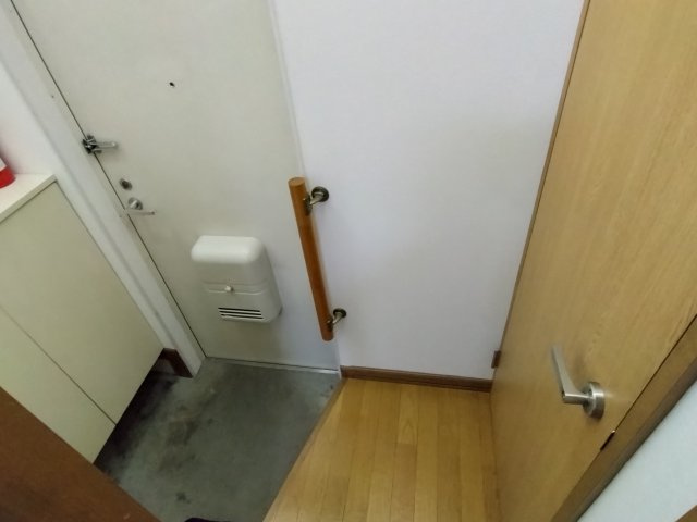 ＡＲＭ１１【トイレ】