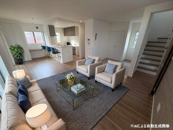 ※家具はCGです