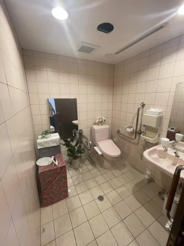 御門町1丁目店舗【トイレ】