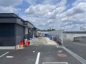 御門町1丁目店舗【外観】