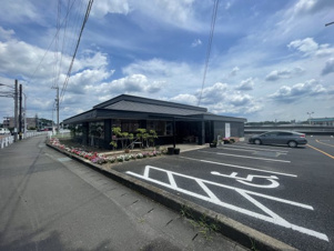 御門町1丁目店舗【外観】