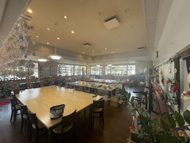 御門町1丁目店舗【内装】