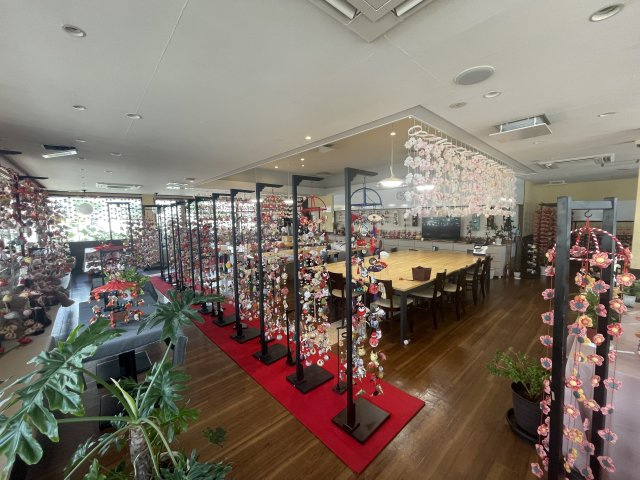 御門町1丁目店舗【内装】