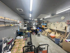 御門町1丁目店舗【内装】