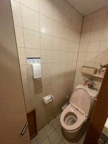 御門町1丁目店舗【トイレ】