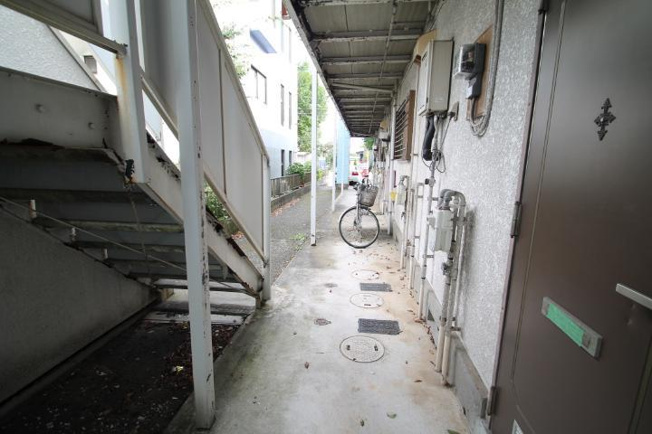 共用通路