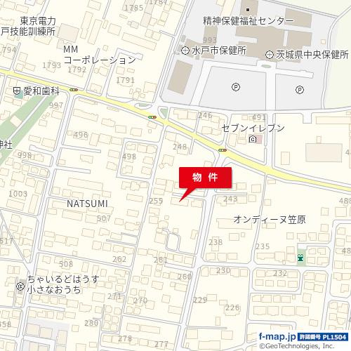 近隣に飲食店も多いです♪