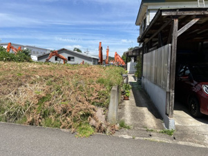 横手市朝日が丘３丁目売地【外観】