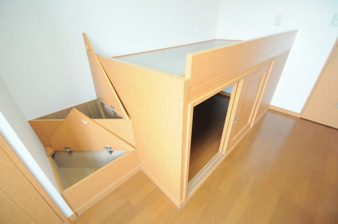 レオパレスやまと【内装】