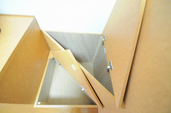 レオパレスやまと【内装】