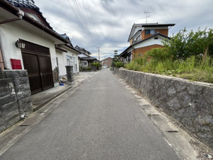 尾浜字平前土地【周辺】