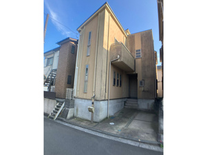 横浜市保土ケ谷区新桜ケ丘１丁目の中古一戸建【外観】