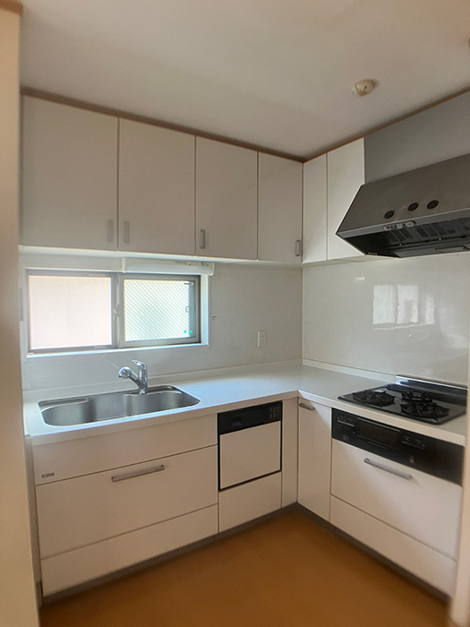 横浜市保土ケ谷区新桜ケ丘１丁目の中古一戸建【キッチン】