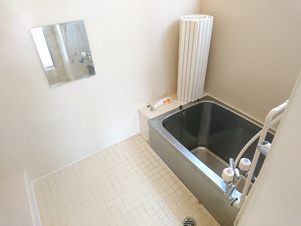 川原井貸家【浴室】